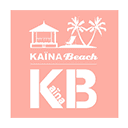 Logo Kaina Beach